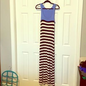 Old navy maxi dress